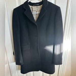 Irish Hunter Classic Black Foxhunting Coat/Frock